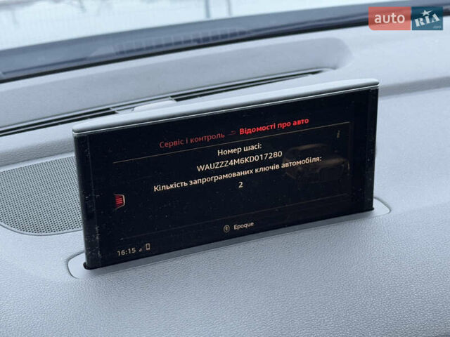 Сірий Ауді Ку 7, об'ємом двигуна 2.97 л та пробігом 220 тис. км за 45500 $, фото 75 на Automoto.ua
