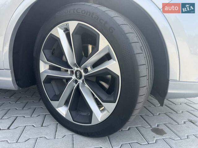 Ауди Ку 7 2018 в Ковель на Automoto.ua Серый Ауди Ку 7, объемом двигателя 2.97 л и пробегом 188 тыс. км за 41900 $, фото 13 на Automoto.ua