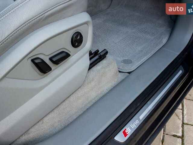 Сірий Ауді Ку 7, об'ємом двигуна 3 л та пробігом 78 тис. км за 33300 $, фото 44 на Automoto.ua