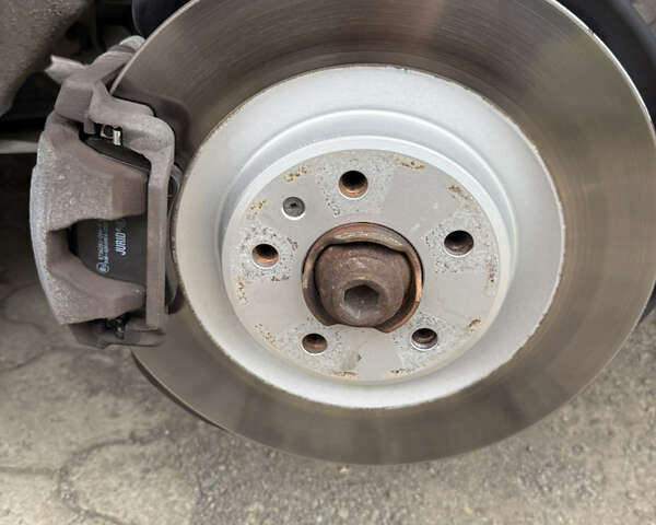 Сірий Ауді Ку 7, об'ємом двигуна 2.97 л та пробігом 220 тис. км за 45500 $, фото 1 на Automoto.ua