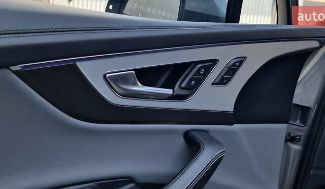 Ауди Ку 7 2018 в Тернополе на Automoto.ua Серый Ауди Ку 7, объемом двигателя 2.97 л и пробегом 147 тыс. км за 49999 $, фото 46 на Automoto.ua