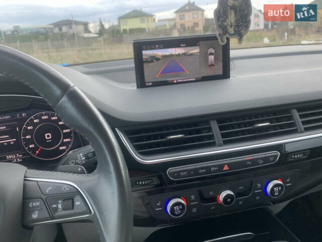 Серый Ауди Ку 7, объемом двигателя 3 л и пробегом 177 тыс. км за 22900 $, фото 7 на Automoto.ua