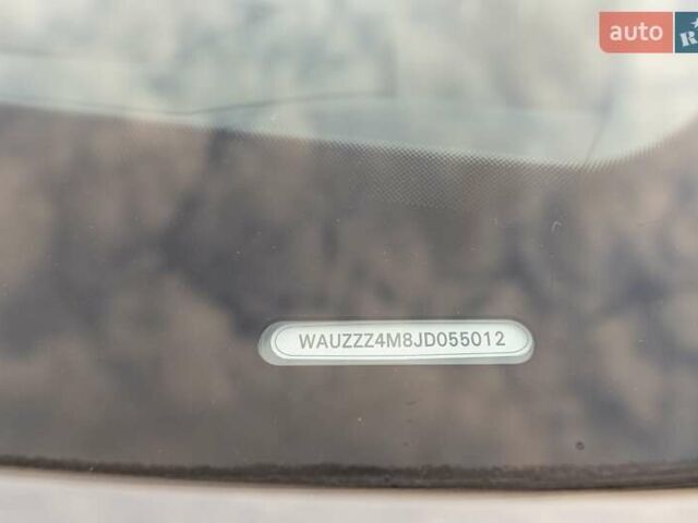 Ауди Ку 7 2018 в Луцке на Automoto.ua Серый Ауди Ку 7, объемом двигателя 2.97 л и пробегом 66 тыс. км за 48888 $, фото 68 на Automoto.ua