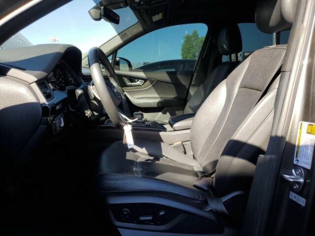 Сірий Ауді Ку 7, об'ємом двигуна 3 л та пробігом 125 тис. км за 21300 $, фото 7 на Automoto.ua