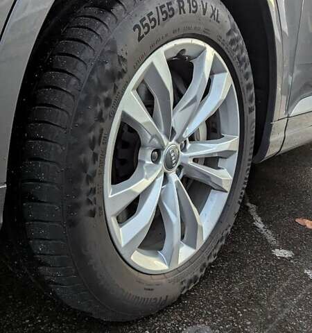 Серый Ауди Ку 7, объемом двигателя 3 л и пробегом 45 тыс. км за 37400 $, фото 11 на Automoto.ua