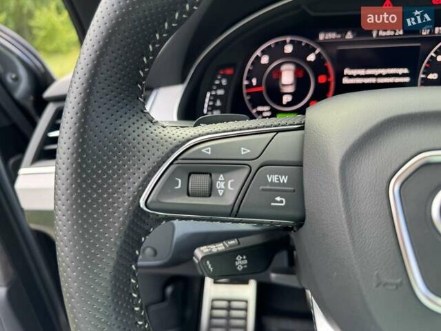 Сірий Ауді Ку 7, об'ємом двигуна 2.97 л та пробігом 130 тис. км за 48000 $, фото 62 на Automoto.ua