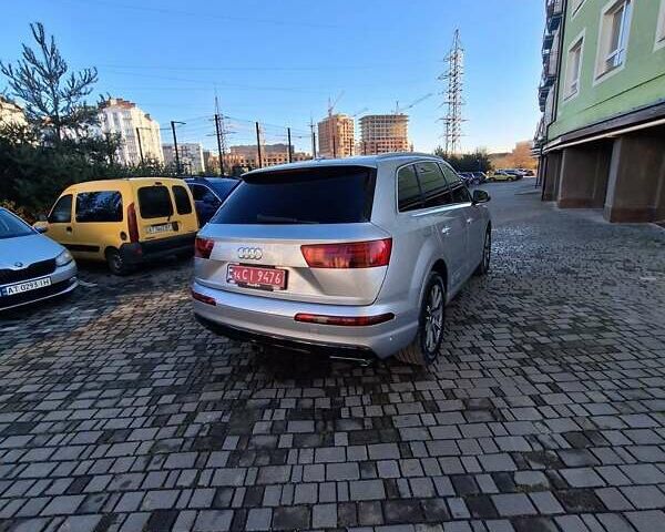 Серый Ауди Ку 7, объемом двигателя 3 л и пробегом 147 тыс. км за 26300 $, фото 34 на Automoto.ua