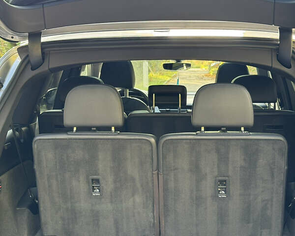 Серый Ауди Ку 7, объемом двигателя 3 л и пробегом 137 тыс. км за 32000 $, фото 34 на Automoto.ua