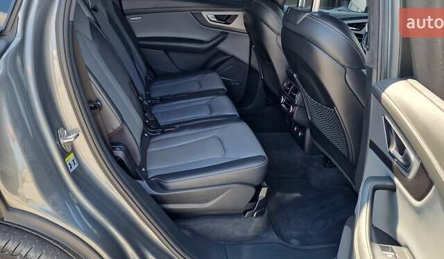 Ауди Ку 7 2018 в Тернополе на Automoto.ua Серый Ауди Ку 7, объемом двигателя 2.97 л и пробегом 147 тыс. км за 49999 $, фото 76 на Automoto.ua