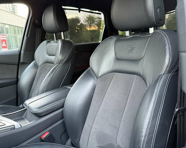 Серый Ауди Ку 7, объемом двигателя 3 л и пробегом 150 тыс. км за 48777 $, фото 34 на Automoto.ua