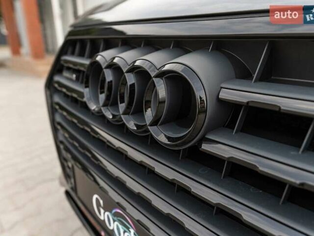 Ауди Ку 7 2018 в Луцке на Automoto.ua Серый Ауди Ку 7, объемом двигателя 2.97 л и пробегом 66 тыс. км за 48888 $, фото 74 на Automoto.ua