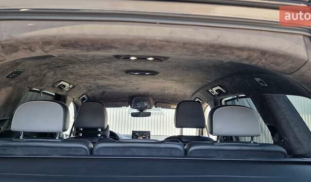 Ауди Ку 7 2018 в Тернополе на Automoto.ua Серый Ауди Ку 7, объемом двигателя 2.97 л и пробегом 147 тыс. км за 49999 $, фото 69 на Automoto.ua