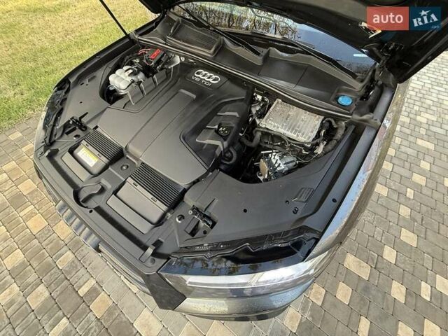 Ауди Ку 7 2018 в Одессе на Automoto.ua Серый Ауди Ку 7, объемом двигателя 2.97 л и пробегом 236 тыс. км за 38700 $, фото 102 на Automoto.ua