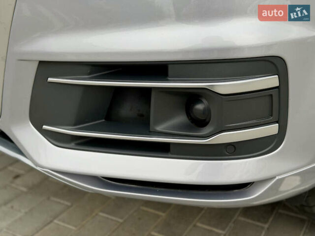 Серый Ауди Ку 7, объемом двигателя 3 л и пробегом 267 тыс. км за 24500 $, фото 18 на Automoto.ua