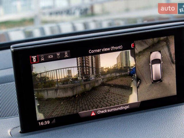 Сірий Ауді Ку 7, об'ємом двигуна 3 л та пробігом 78 тис. км за 33300 $, фото 81 на Automoto.ua