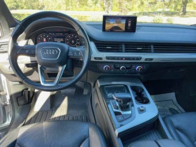 Серый Ауди Ку 7, объемом двигателя 2 л и пробегом 88 тыс. км за 14500 $, фото 12 на Automoto.ua