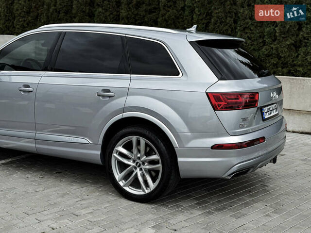 Серый Ауди Ку 7, объемом двигателя 3 л и пробегом 267 тыс. км за 24500 $, фото 8 на Automoto.ua