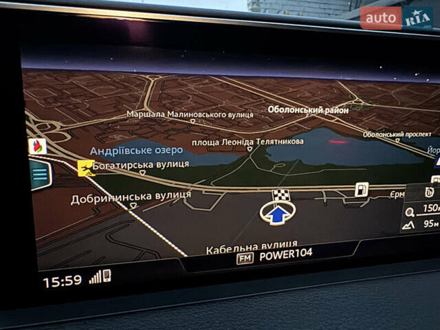 Серый Ауди Ку 7, объемом двигателя 3 л и пробегом 138 тыс. км за 33500 $, фото 58 на Automoto.ua