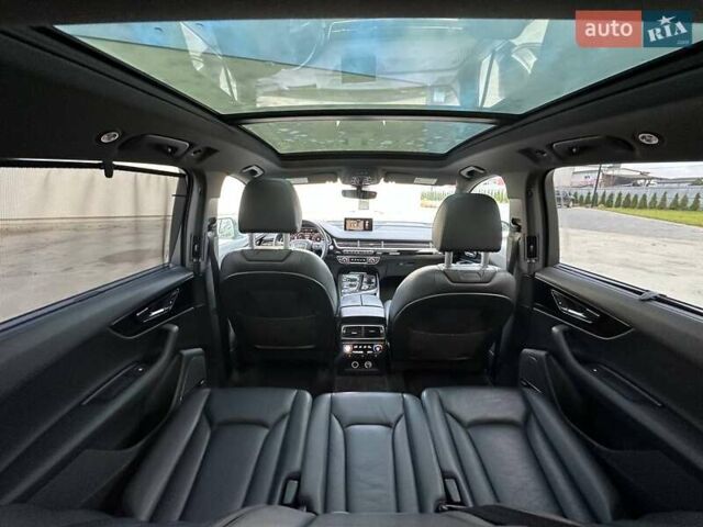 Серый Ауди Ку 7, объемом двигателя 3 л и пробегом 155 тыс. км за 25700 $, фото 24 на Automoto.ua