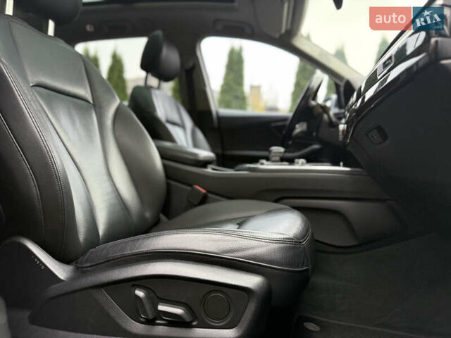 Серый Ауди Ку 7, объемом двигателя 3 л и пробегом 153 тыс. км за 24999 $, фото 18 на Automoto.ua