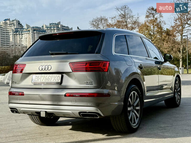 Сірий Ауді Ку 7, об'ємом двигуна 3 л та пробігом 157 тис. км за 29999 $, фото 9 на Automoto.ua