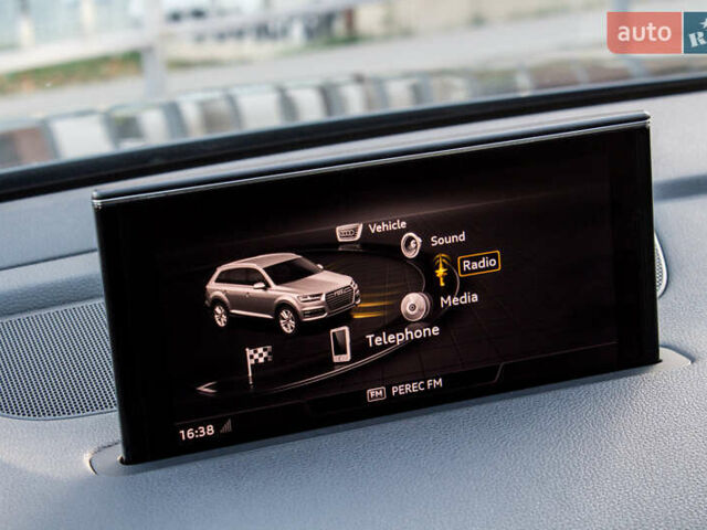 Сірий Ауді Ку 7, об'ємом двигуна 3 л та пробігом 78 тис. км за 33300 $, фото 79 на Automoto.ua