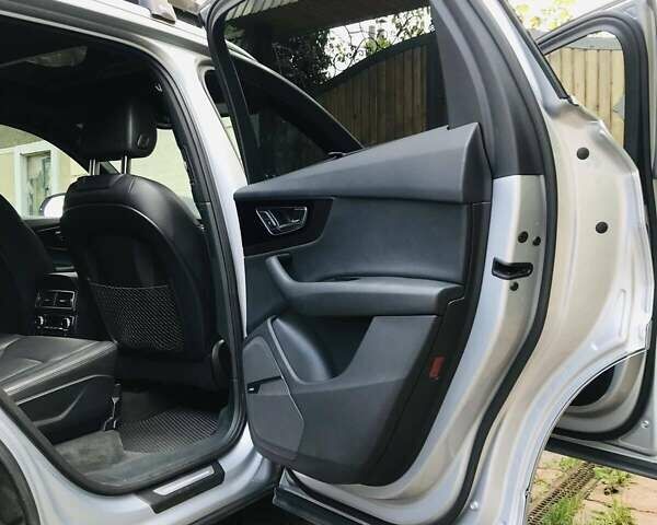 Серый Ауди Ку 7, объемом двигателя 3 л и пробегом 83 тыс. км за 35500 $, фото 19 на Automoto.ua