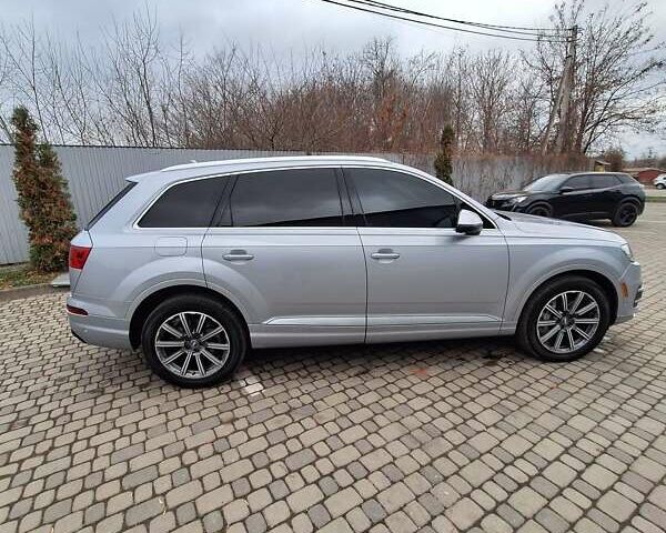 Серый Ауди Ку 7, объемом двигателя 3 л и пробегом 147 тыс. км за 26000 $, фото 7 на Automoto.ua