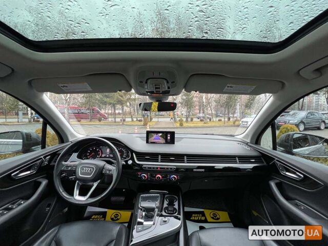 Серый Ауди Ку 7, объемом двигателя 3 л и пробегом 102 тыс. км за 33500 $, фото 14 на Automoto.ua