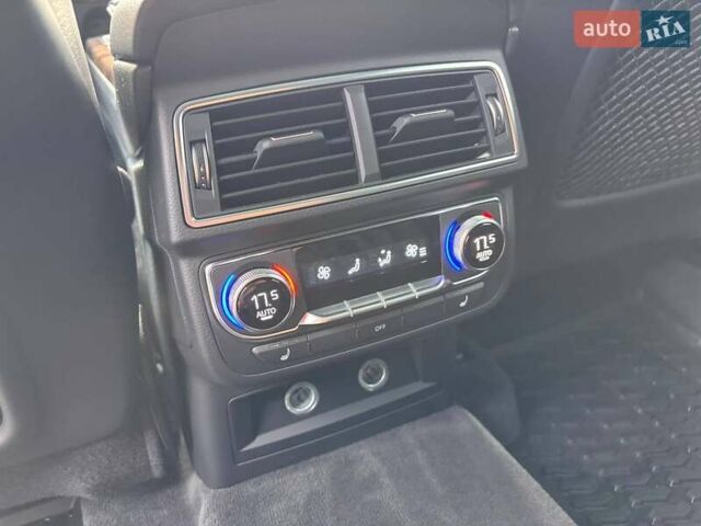 Ауди Ку 7 2018 в Львове на Automoto.ua Серый Ауди Ку 7, объемом двигателя 3 л и пробегом 198 тыс. км за 23750 $, фото 19 на Automoto.ua