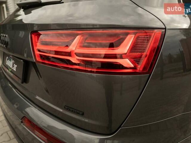 Ауди Ку 7 2018 в Луцке на Automoto.ua Серый Ауди Ку 7, объемом двигателя 2.97 л и пробегом 66 тыс. км за 48888 $, фото 22 на Automoto.ua