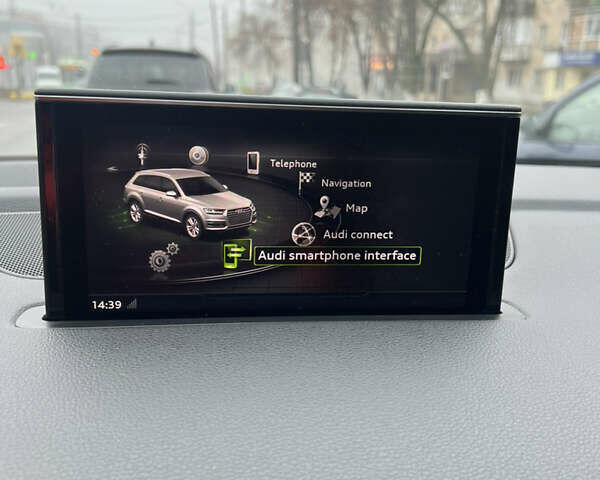 Серый Ауди Ку 7, объемом двигателя 3 л и пробегом 112 тыс. км за 29500 $, фото 28 на Automoto.ua