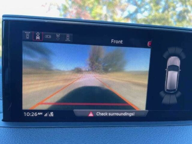 Серый Ауди Ку 7, объемом двигателя 2 л и пробегом 88 тыс. км за 14500 $, фото 14 на Automoto.ua