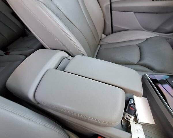 Серый Ауди Ку 7, объемом двигателя 3 л и пробегом 147 тыс. км за 26300 $, фото 13 на Automoto.ua