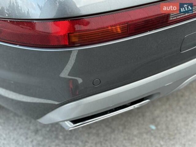 Серый Ауди Ку 7, объемом двигателя 2.97 л и пробегом 130 тыс. км за 46000 $, фото 30 на Automoto.ua