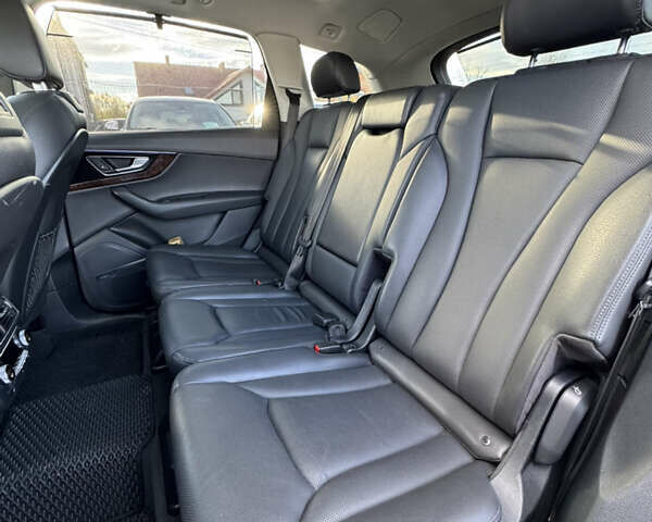 Ауді Ку 7 2018 у Івано-Франківську на Automoto.ua Сірий Ауді Ку 7, об'ємом двигуна 3 л та пробігом 136 тис. км за 27999 $, фото 22 на Automoto.ua