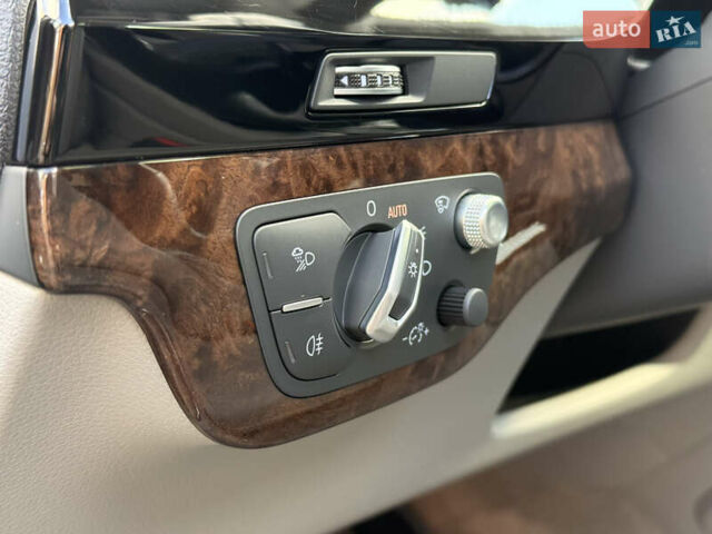 Сірий Ауді Ку 7, об'ємом двигуна 3 л та пробігом 74 тис. км за 35000 $, фото 9 на Automoto.ua