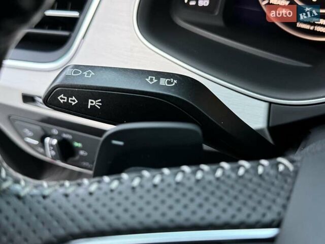 Серый Ауди Ку 7, объемом двигателя 2.97 л и пробегом 130 тыс. км за 46000 $, фото 47 на Automoto.ua