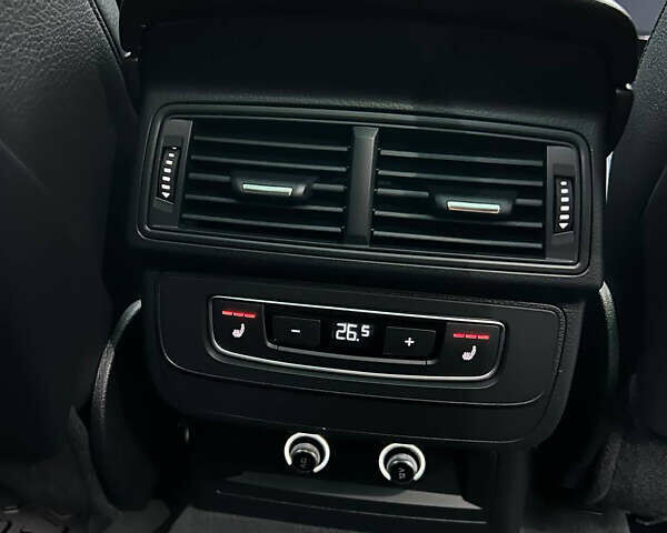 Серый Ауди Ку 7, объемом двигателя 3 л и пробегом 106 тыс. км за 29600 $, фото 45 на Automoto.ua