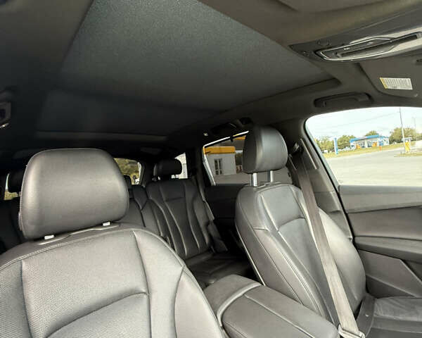 Серый Ауди Ку 7, объемом двигателя 3 л и пробегом 179 тыс. км за 25800 $, фото 65 на Automoto.ua