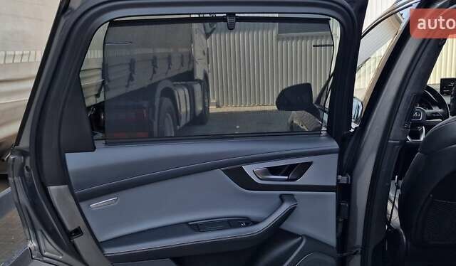 Ауди Ку 7 2018 в Тернополе на Automoto.ua Серый Ауди Ку 7, объемом двигателя 2.97 л и пробегом 147 тыс. км за 49999 $, фото 59 на Automoto.ua