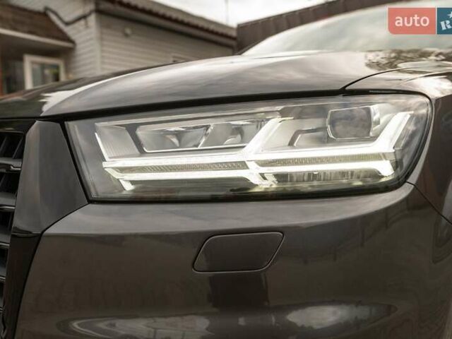 Ауди Ку 7 2018 в Луцке на Automoto.ua Серый Ауди Ку 7, объемом двигателя 2.97 л и пробегом 66 тыс. км за 48888 $, фото 66 на Automoto.ua