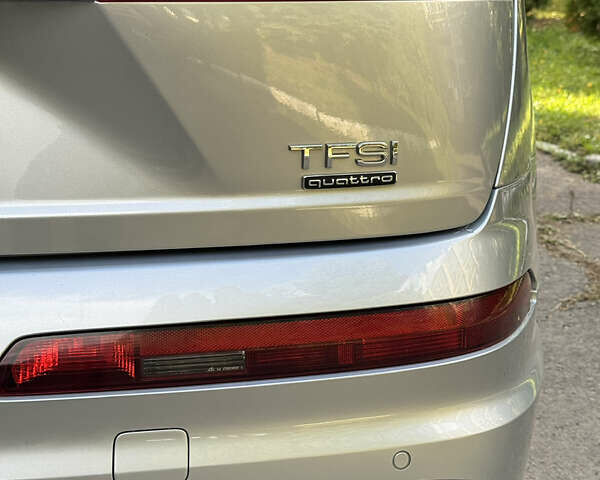 Серый Ауди Ку 7, объемом двигателя 3 л и пробегом 137 тыс. км за 32000 $, фото 40 на Automoto.ua