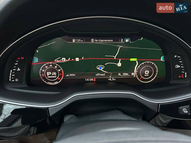 Серый Ауди Ку 7, объемом двигателя 3 л и пробегом 106 тыс. км за 29600 $, фото 19 на Automoto.ua