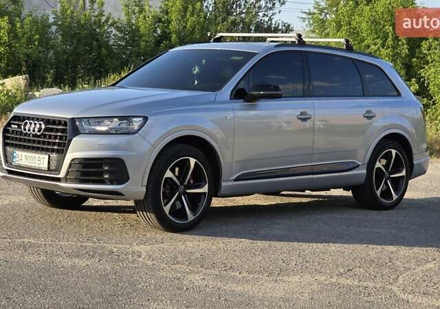 Сірий Ауді Ку 7, об'ємом двигуна 3 л та пробігом 150 тис. км за 29900 $, фото 8 на Automoto.ua