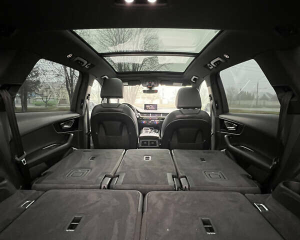 Серый Ауди Ку 7, объемом двигателя 3 л и пробегом 112 тыс. км за 29500 $, фото 40 на Automoto.ua