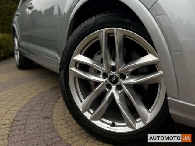 Серый Ауди Ку 7, объемом двигателя 3 л и пробегом 120 тыс. км за 40900 $, фото 11 на Automoto.ua
