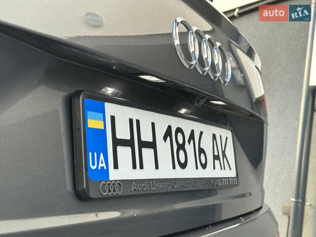 Серый Ауди Ку 7, объемом двигателя 1.98 л и пробегом 46 тыс. км за 37399 $, фото 6 на Automoto.ua