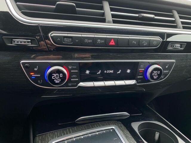 Ауді Ку 7 2018 у Львові на Automoto.ua Сірий Ауді Ку 7, об'ємом двигуна 3 л та пробігом 89 тис. км за 36900 $, фото 19 на Automoto.ua