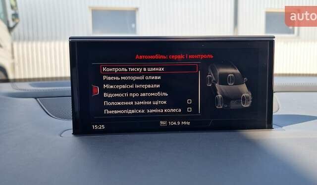 Ауди Ку 7 2018 в Тернополе на Automoto.ua Серый Ауди Ку 7, объемом двигателя 2.97 л и пробегом 147 тыс. км за 49999 $, фото 119 на Automoto.ua